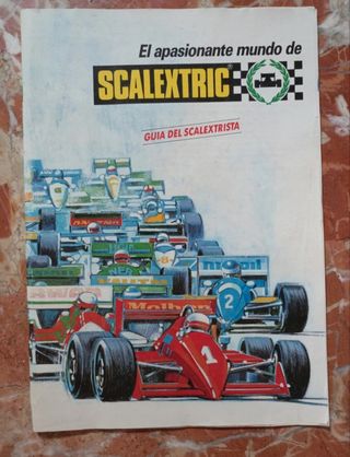 Guia Scalextric