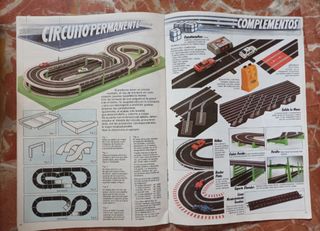 Guia Scalextric