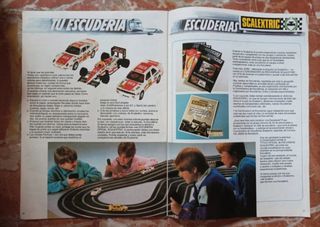 Guia Scalextric