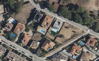Terreno en venta en Sant Fost de Campsentelles