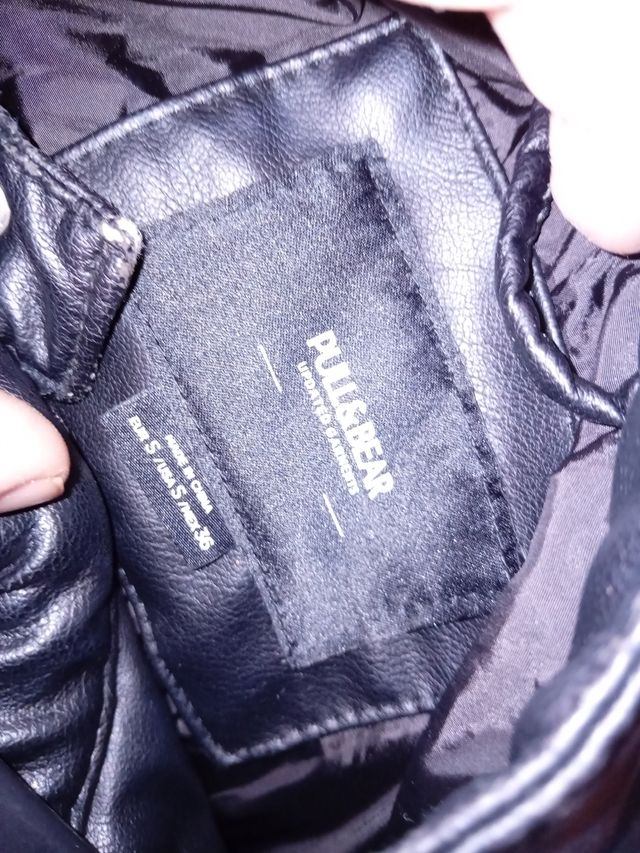 Chaqueta pull and bear nueva