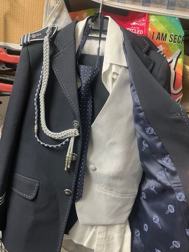 Traje comunion niño