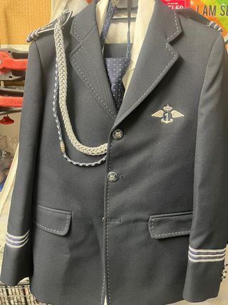 Traje comunion niño