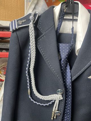 Traje comunion niño