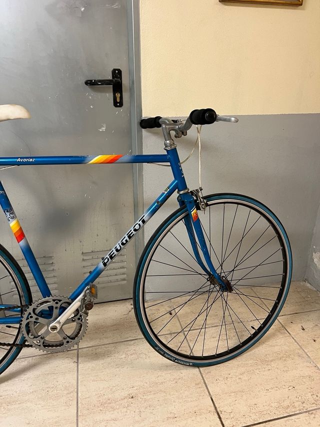Bicicleta Peugeot