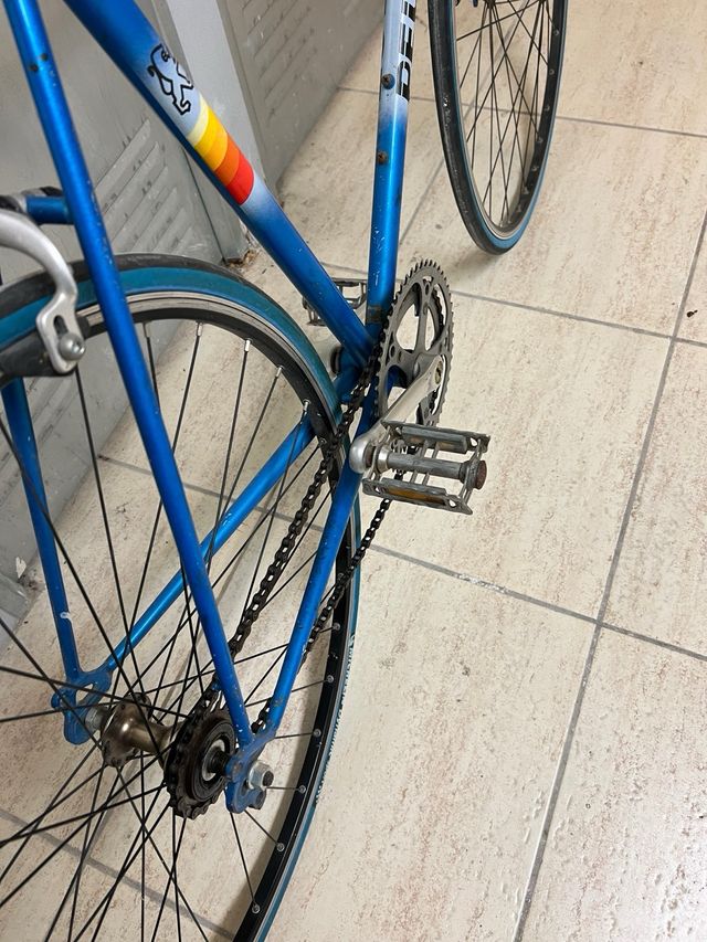 Bicicleta Peugeot