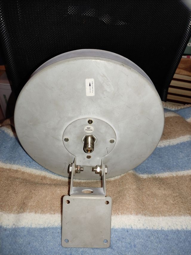 Antena wifi robusta para exteriores 