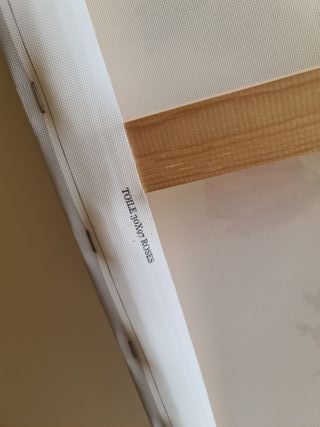 Tela Quadro Moldura Rosas Roses 97x30cm Frame