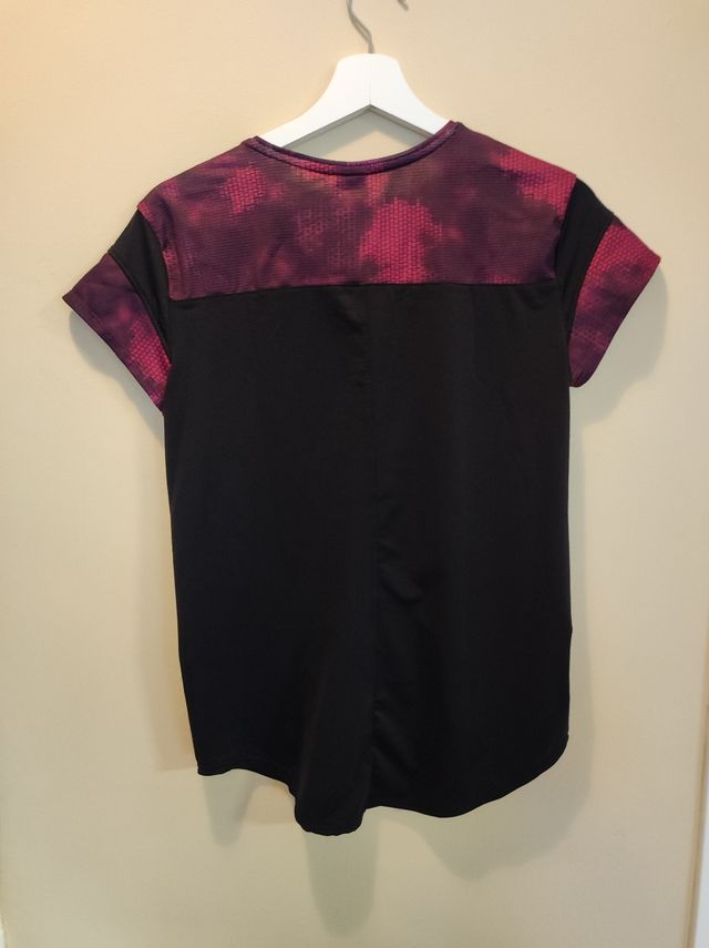 Camiseta deporte decathlon