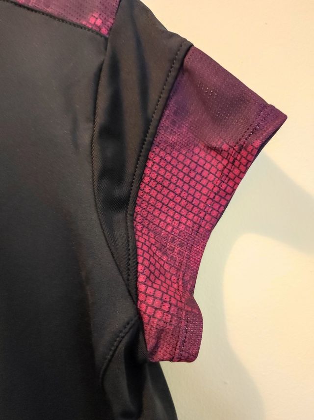 Camiseta deporte decathlon