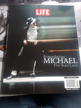 Life Remembering Michael