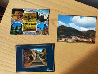 Cartoline vintage Assisi