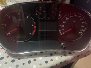 Cuadro velocimetro de seat leon mk1.