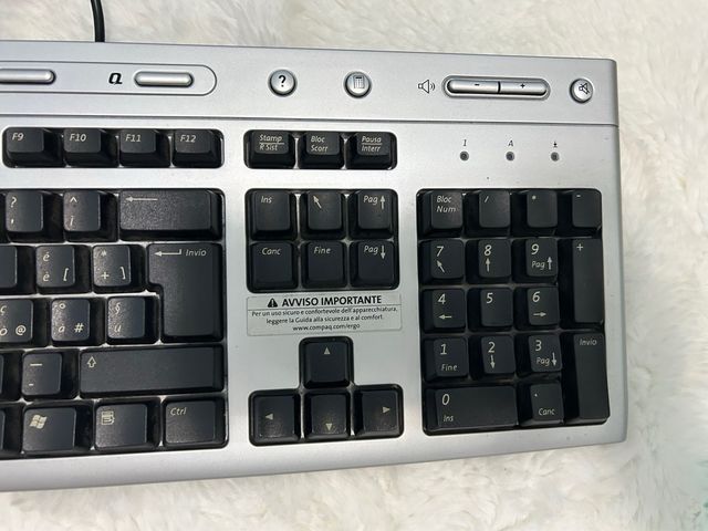 Tastiera COMPAQ