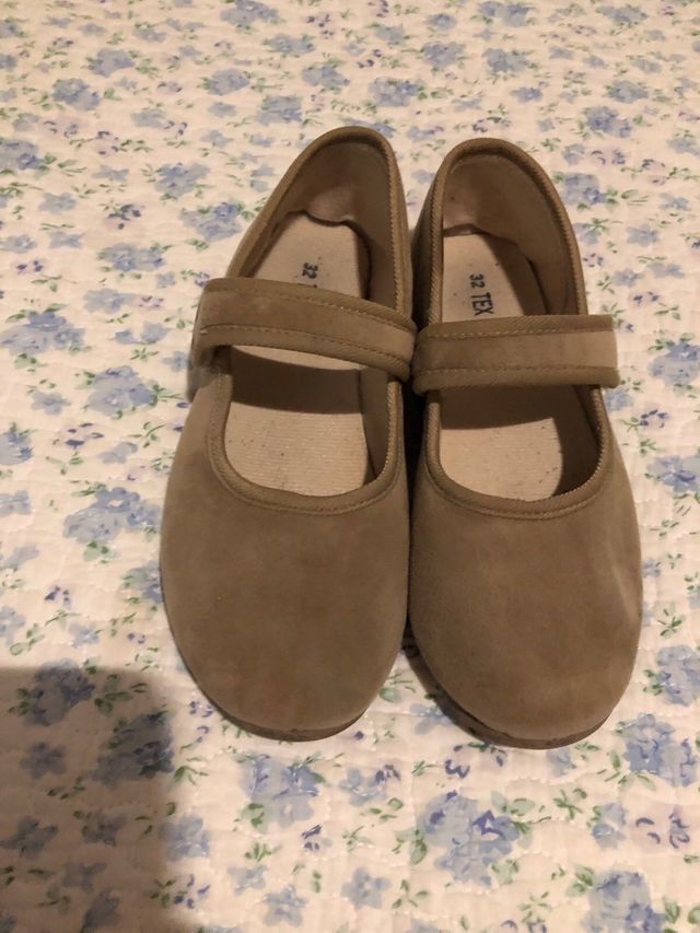 Zapatos merceditas talla 32