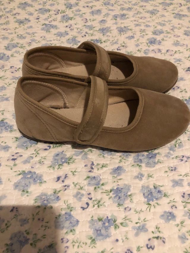 Zapatos merceditas talla 32