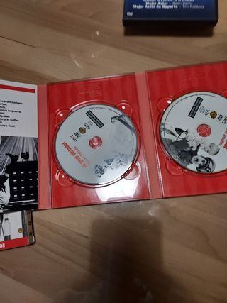 El gran dictador DVD