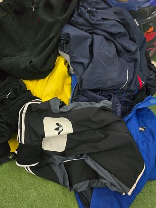 Ropa de grado B de marca premium 