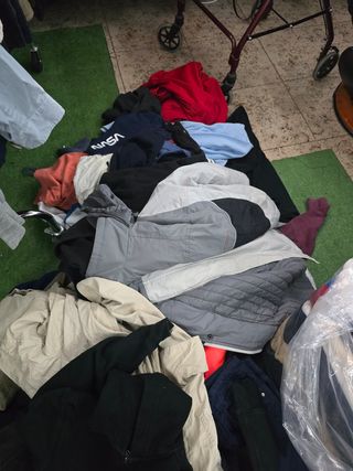 Ropa de grado B de marca premium 