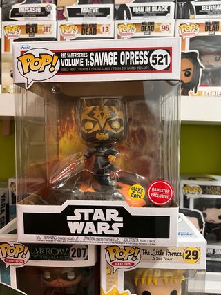 Funko Savage Opress