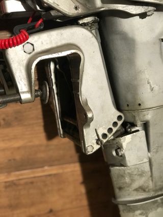 motor fueraborda