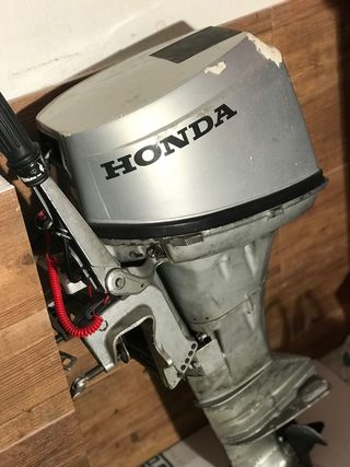 motor fueraborda