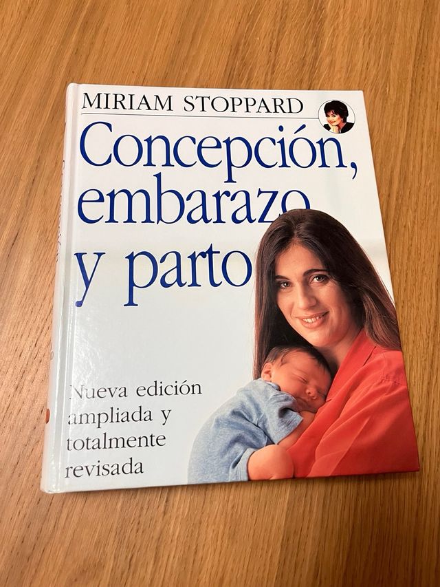 Concepción, embarazo y parto. Libro