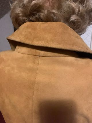 Cappotto in renna