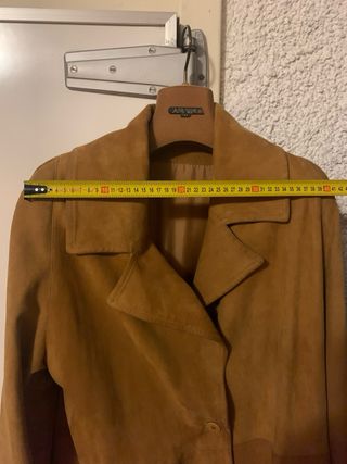 Cappotto in renna