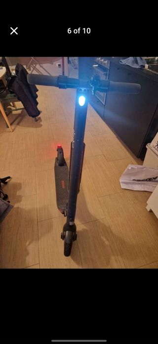 Monopattino elettrico