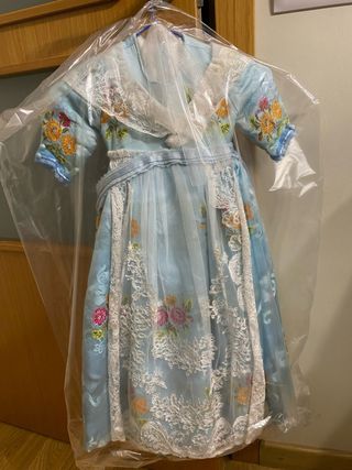 Traje fallera