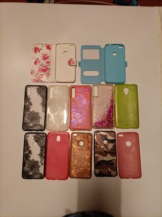 Custodie cellulari 