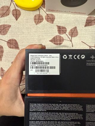 Beats solo 3 Wireless