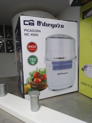 Picadora Orbegozo