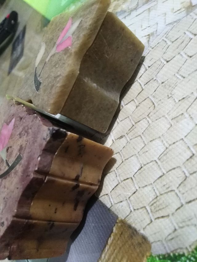 Pastillero mármol antiguo