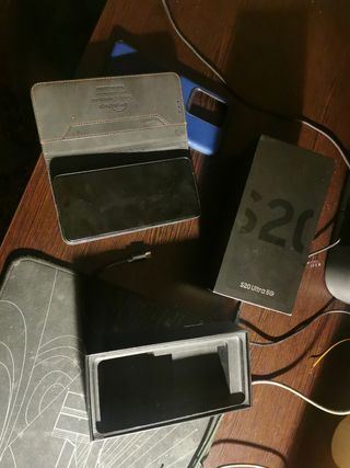samsung s20 ultra para reparar o piezas