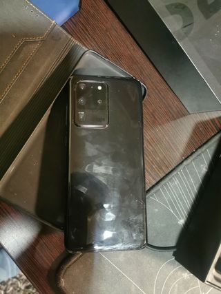 samsung s20 ultra para reparar o piezas