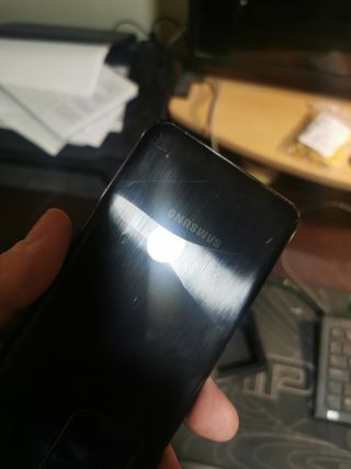 samsung s20 ultra para reparar o piezas