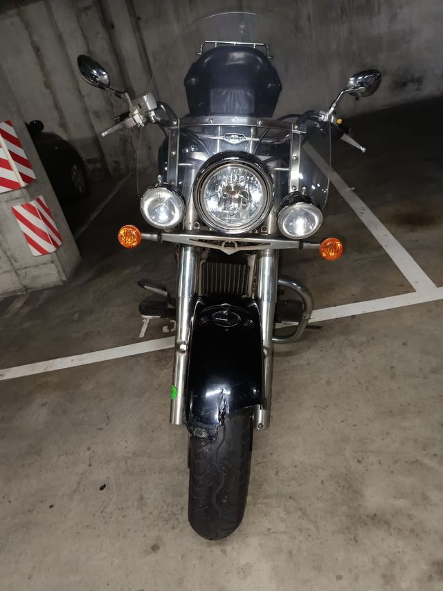 Despiece suzuki vl800 c800