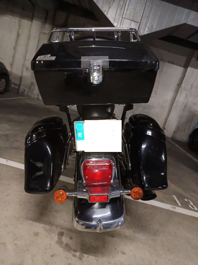 Despiece suzuki vl800 c800