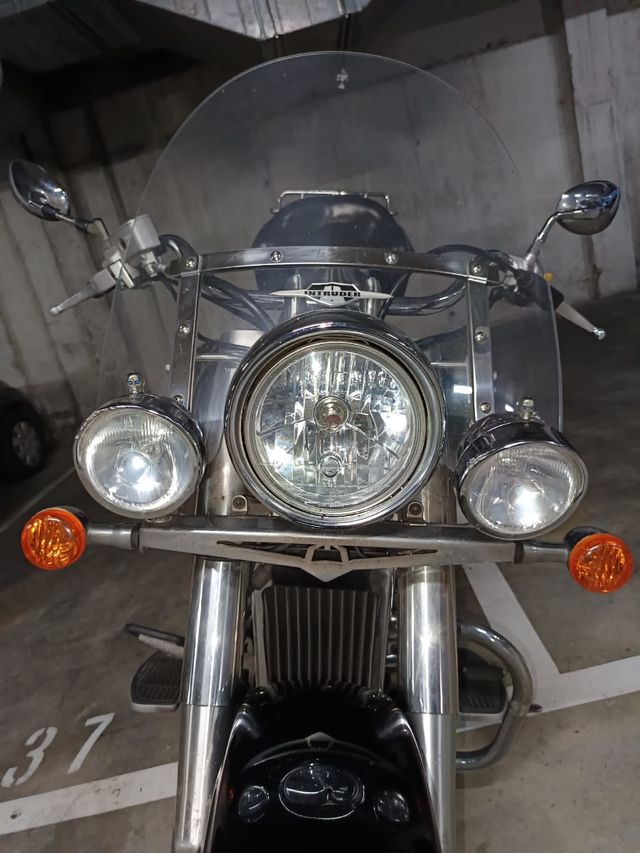 Despiece suzuki vl800 c800