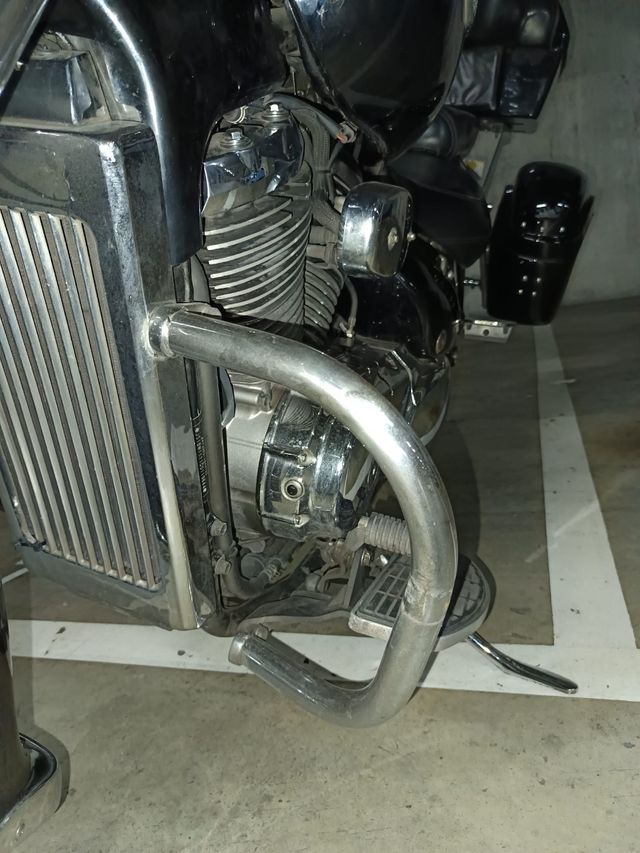 Despiece suzuki vl800 c800