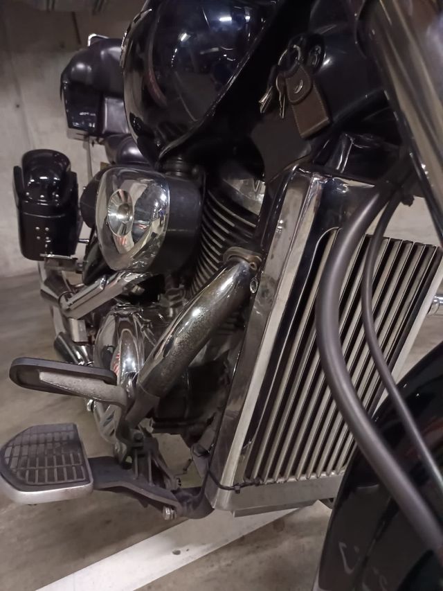 Despiece suzuki vl800 c800