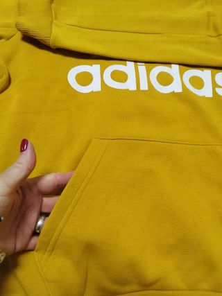Sudadera adida