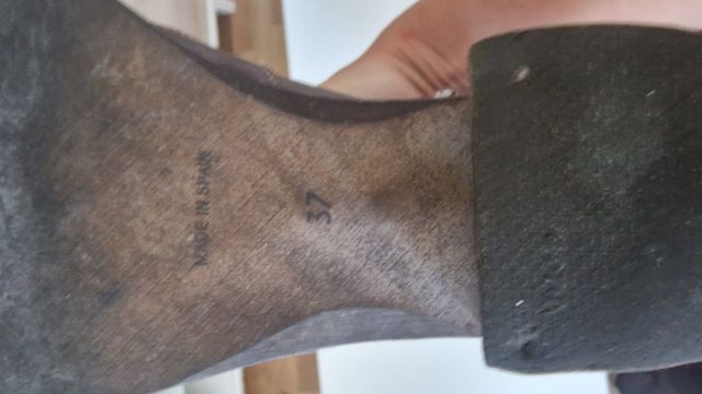 Botas Camper PIEL marrón Nº37.