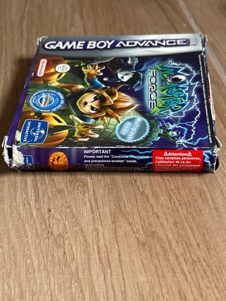 Juegos Gameboy 