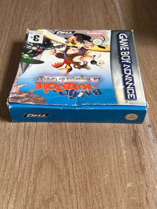 Juegos Gameboy 