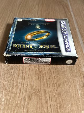 Juegos Gameboy 