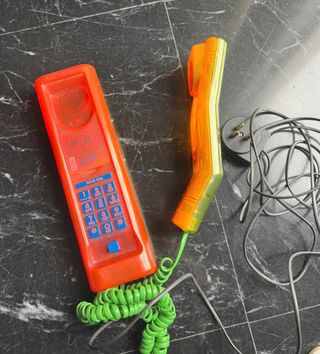 Telefono Swatch vintage Swatch Twin Phone Deluxe 