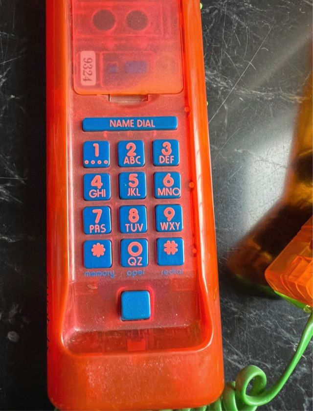 Telefono Swatch vintage Swatch Twin Phone Deluxe